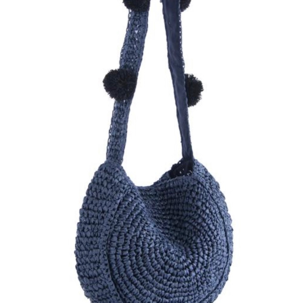 Anthropologie Rio Shoulder Bag